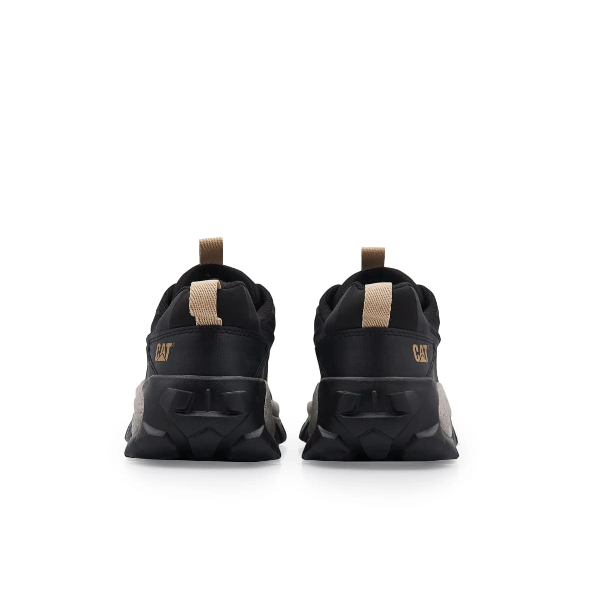 CAT Unisex Outdoor Ayaqqabısı Qara 4
