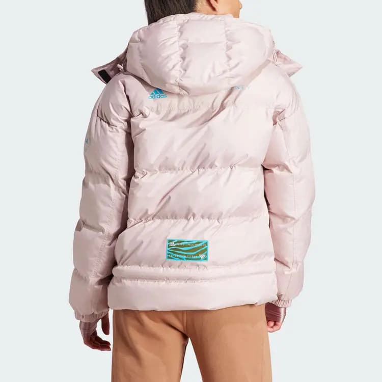 Adidas By Stella McCartney Puffer Kurtka 3
