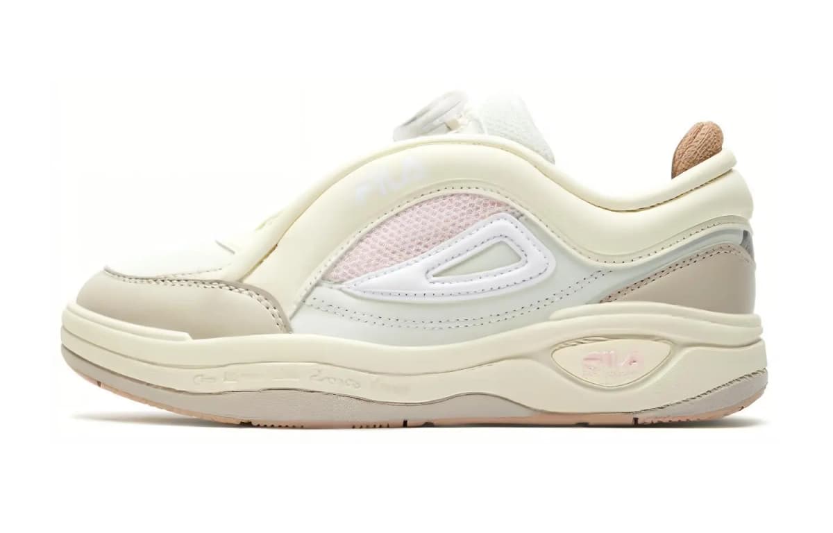 FILA KIDS Uşaq Skeyt Ayaqqabısı Açıq Yaşıl/Ağ