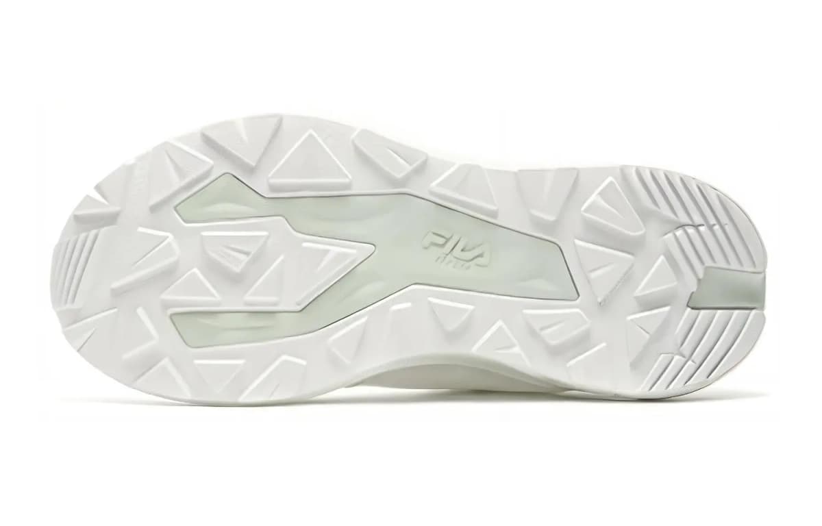 FILA KIDS Uşaq Açıq Hava Ayaqqabısı Ağ/Yaşıl/Mavi 4