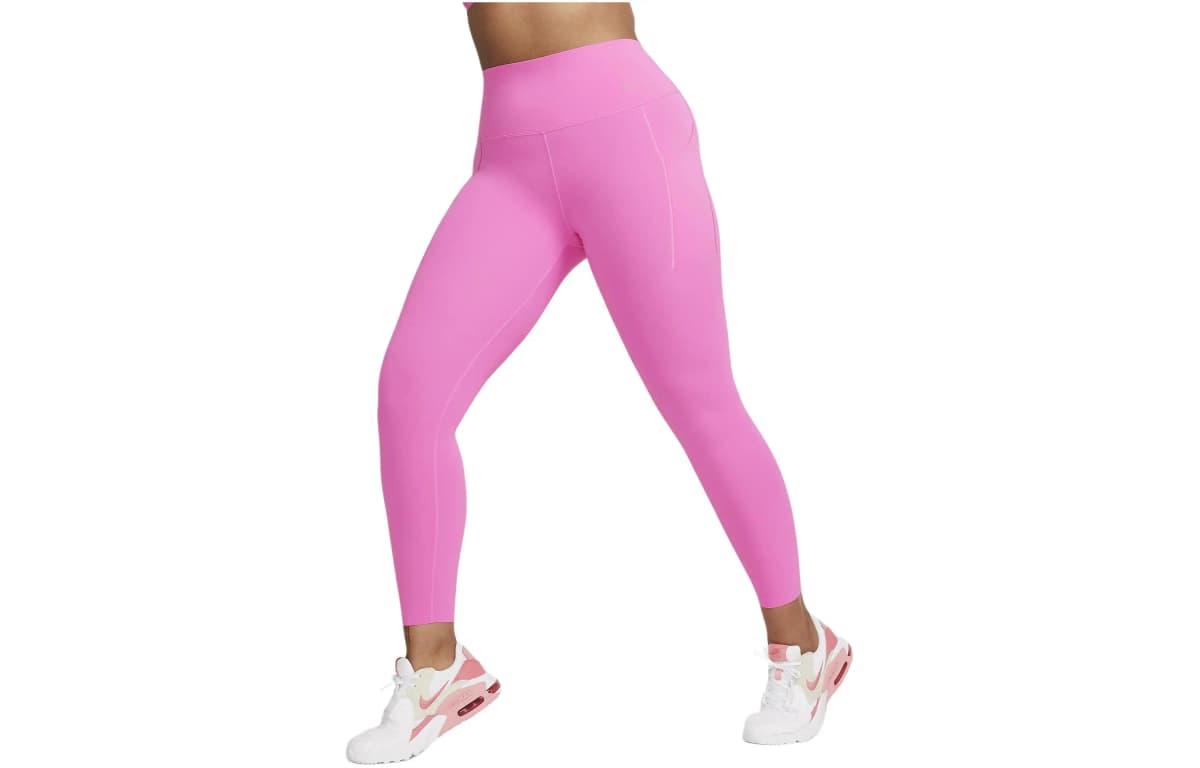 Nike Leggings Qadın Pudra
