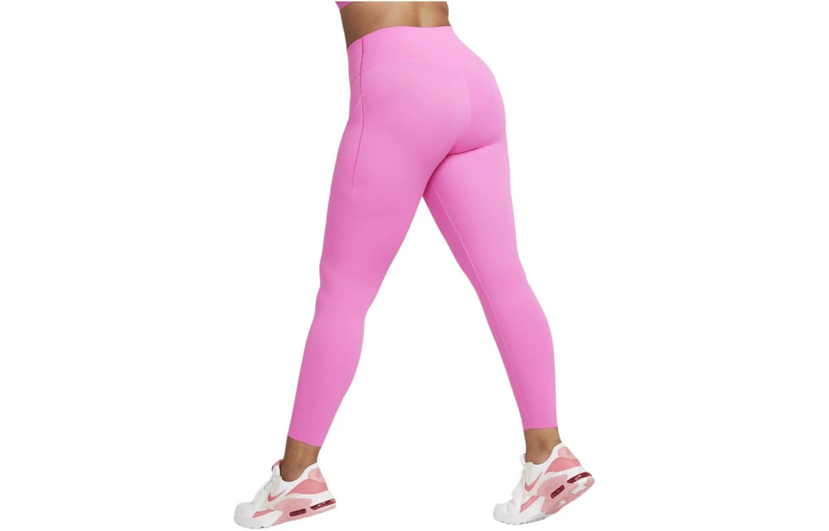 Nike Leggings Qadın Pudra 2