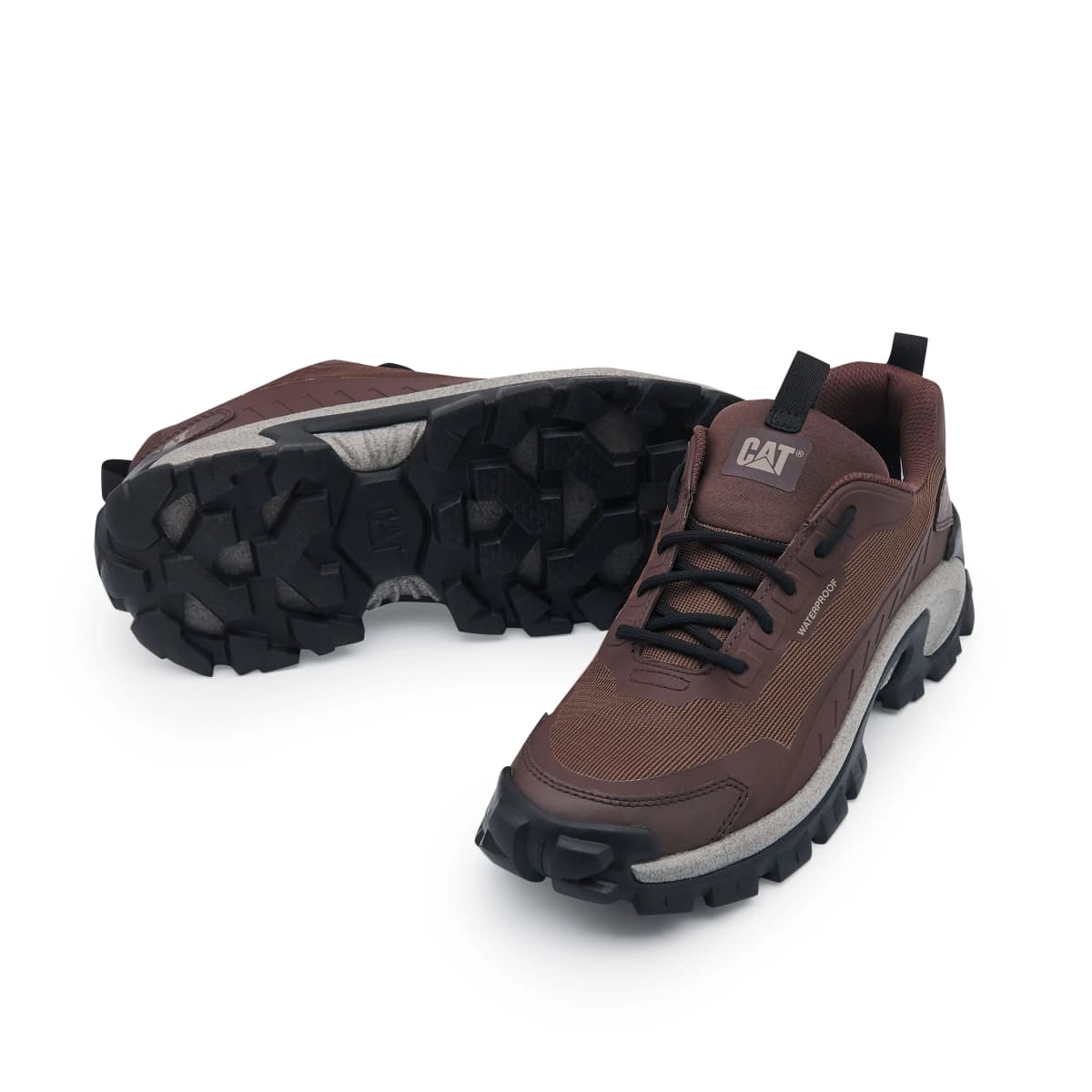 CAT Outdoor Ayaqqabısı Unisex Tünd Qəhvəyi 3