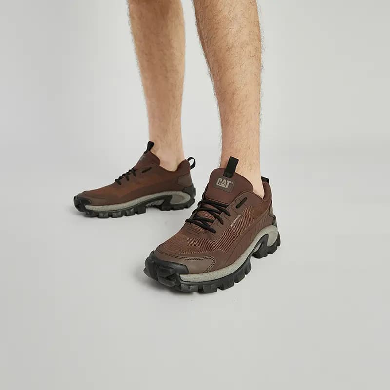 CAT Outdoor Ayaqqabısı Unisex Tünd Qəhvəyi 8