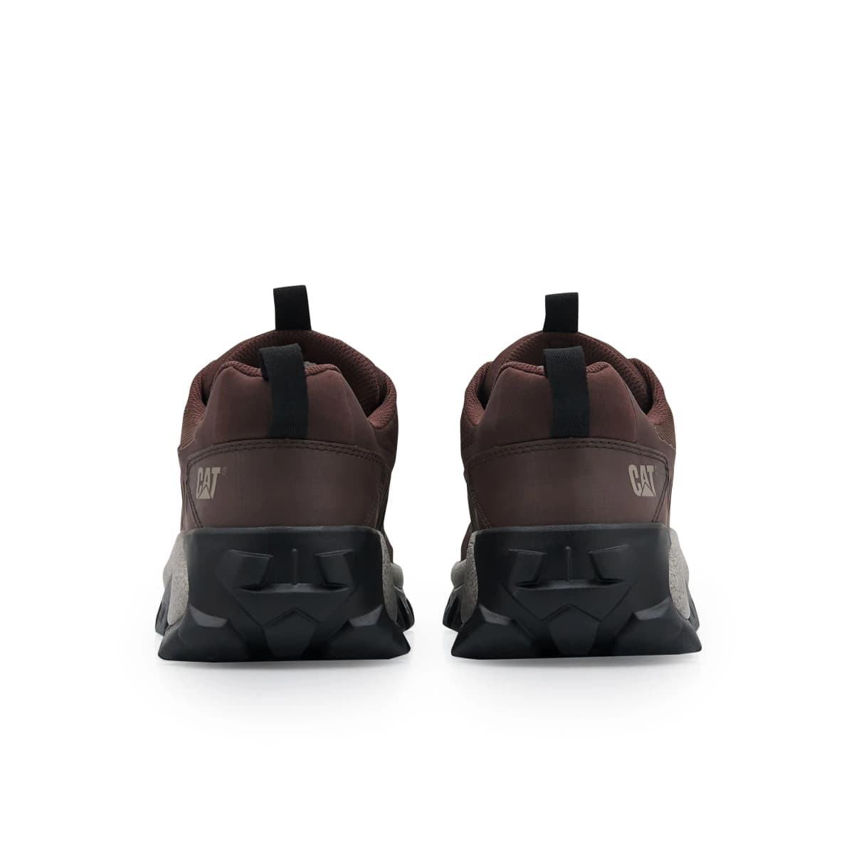 CAT Outdoor Ayaqqabısı Unisex Tünd Qəhvəyi 4