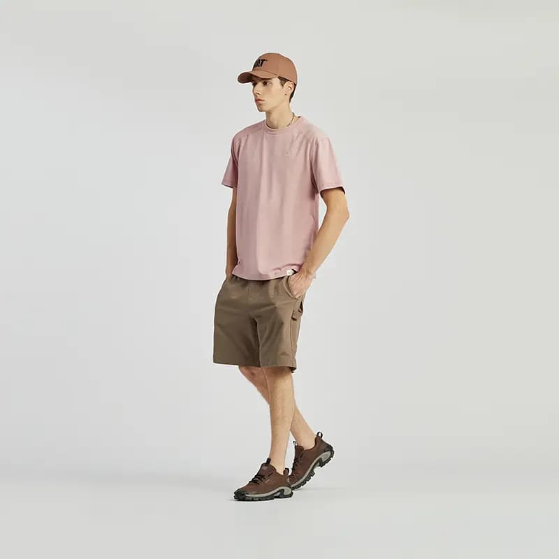 CAT Outdoor Ayaqqabısı Unisex Tünd Qəhvəyi 7