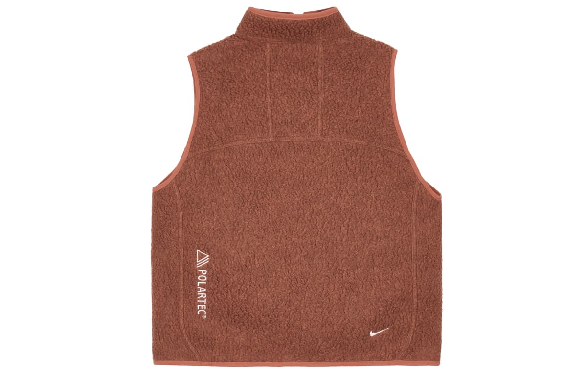 Nike Vests Women's Orange 2
