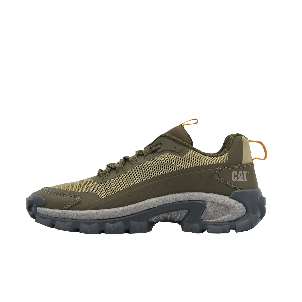 CAT Outdoor Ayaqqabısı Unisex Tünd Yaşıl