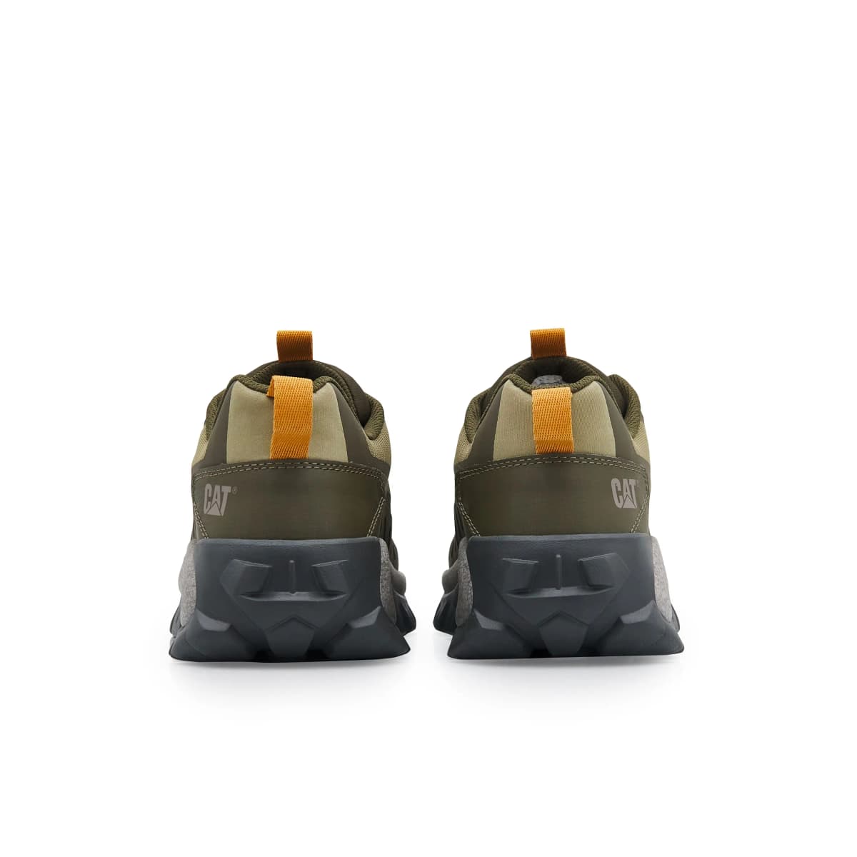 CAT Outdoor Ayaqqabısı Unisex Tünd Yaşıl 4
