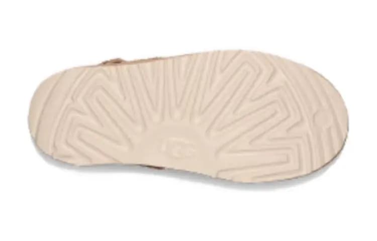 UGG Kids Goldenstar Suede Clogs 4