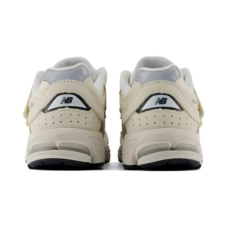New Balance NB 2002R Uşaq Qaçış Ayaqqabısı Bej 5