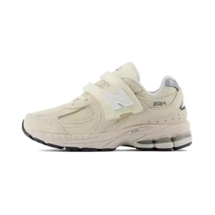 New Balance NB 2002R Uşaq Qaçış Ayaqqabısı Bej