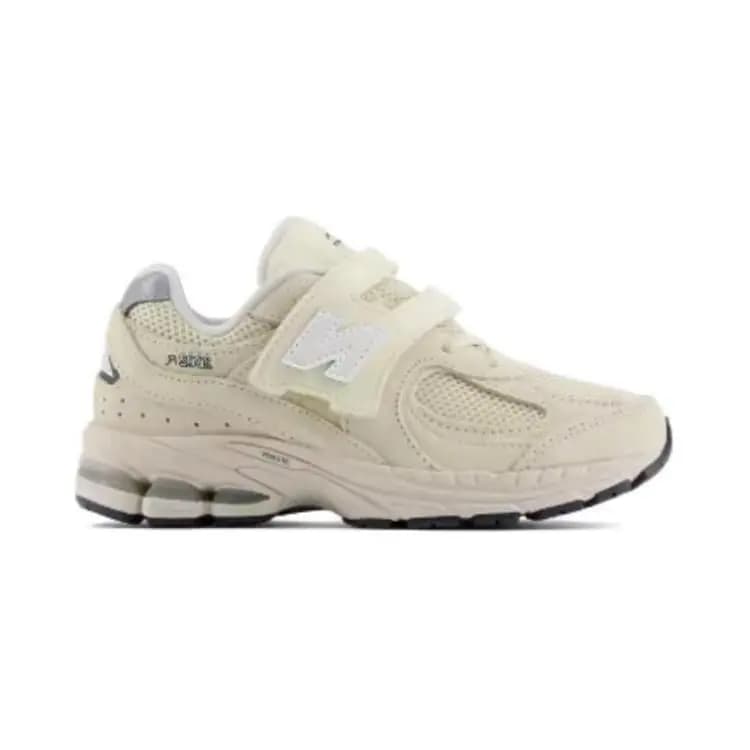 New Balance NB 2002R Uşaq Qaçış Ayaqqabısı Bej 2