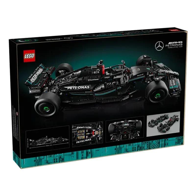 LEGO Mercedes-AMG F1 W14 E Performance 5