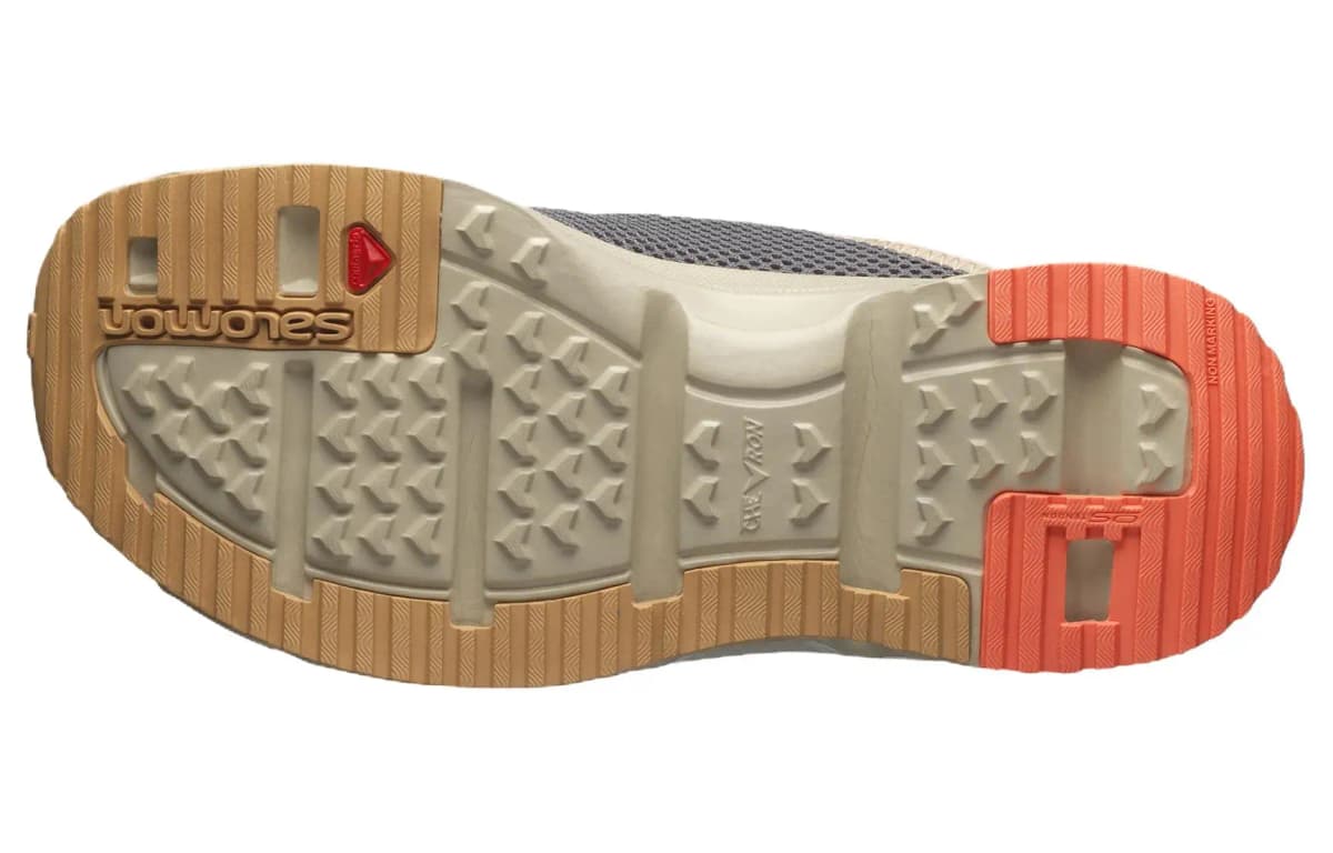 SALOMON RX Slide 3.0 Suede 'Hazelnut Plum Kitten' 7
