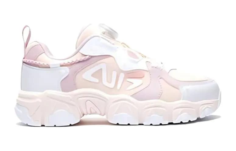 FILA KIDS Fluid TD Uşaq Qaçış Ayaqqabısı Çəhrayı 2
