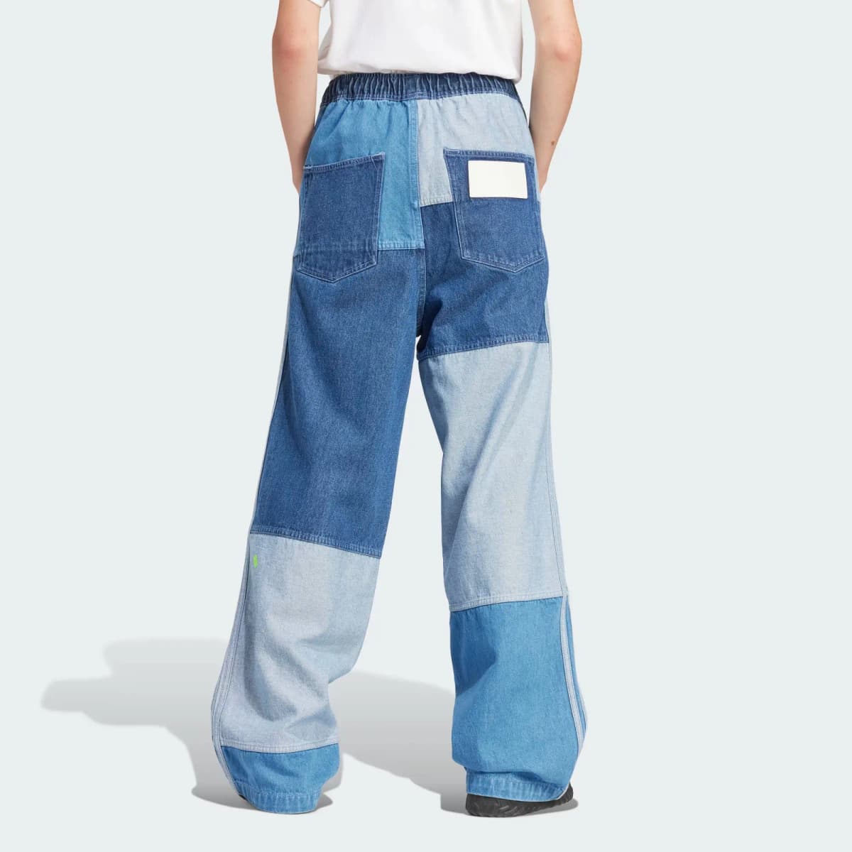 Adidas Originals Kseniaschnaider Patchwork Cins Şalvar 3