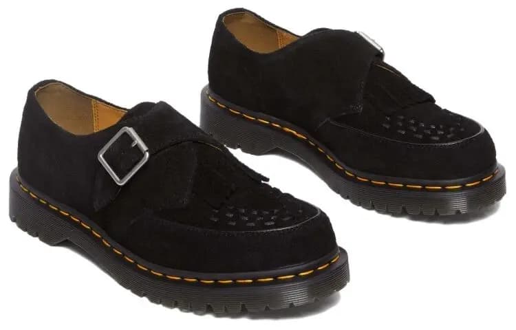 Dr.Martens Ramsey Zamşa Ayaqqabı 3