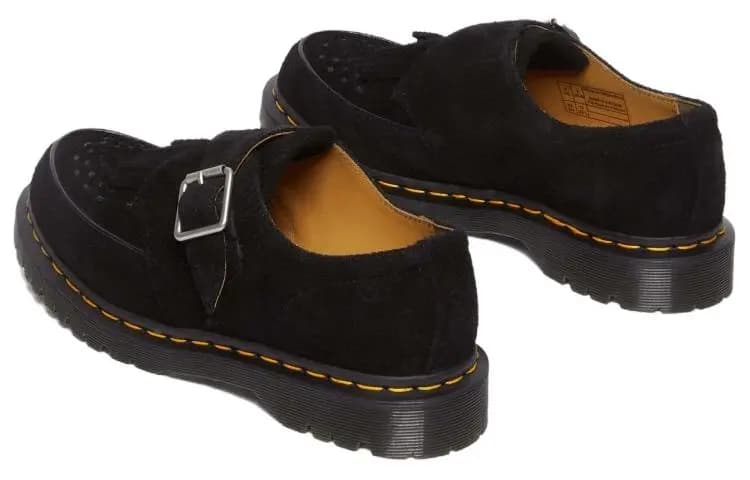Dr.Martens Ramsey Zamşa Ayaqqabı 2