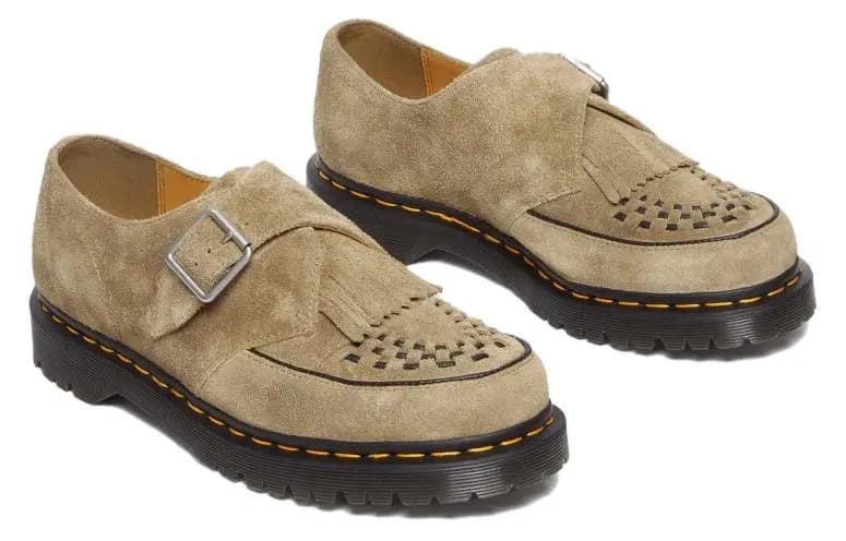 Dr.Martens Loafer Unisex Qəhvəyi 2
