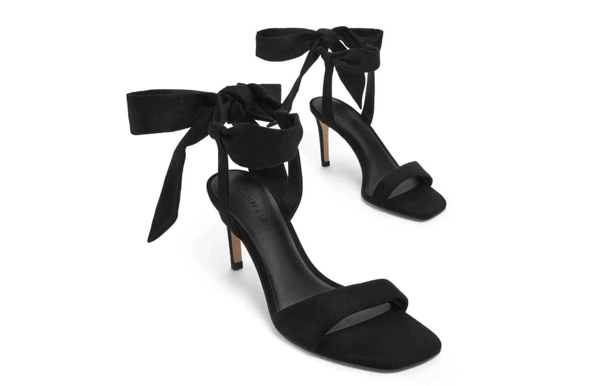 CHARLES&KEITH Kəmərli Sandal Qadın 3