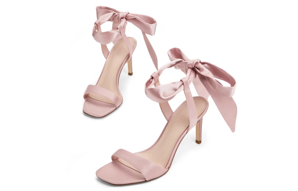 CHARLES&KEITH Kəmərli Sandal Qadın 9