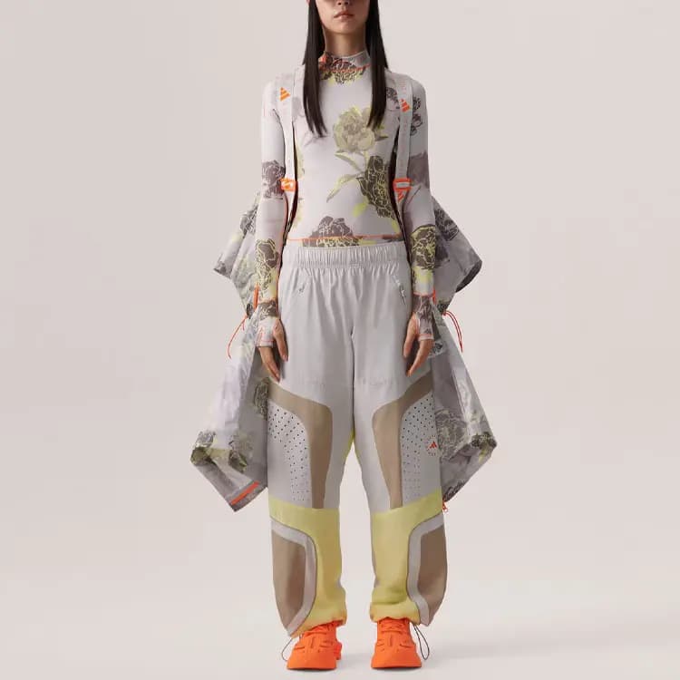 adidas x Stella McCartney  Woven Track Pants 3