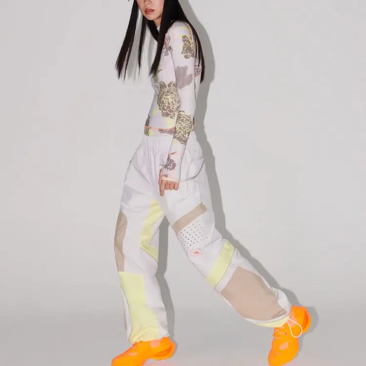 adidas x Stella McCartney  Woven Track Pants 4