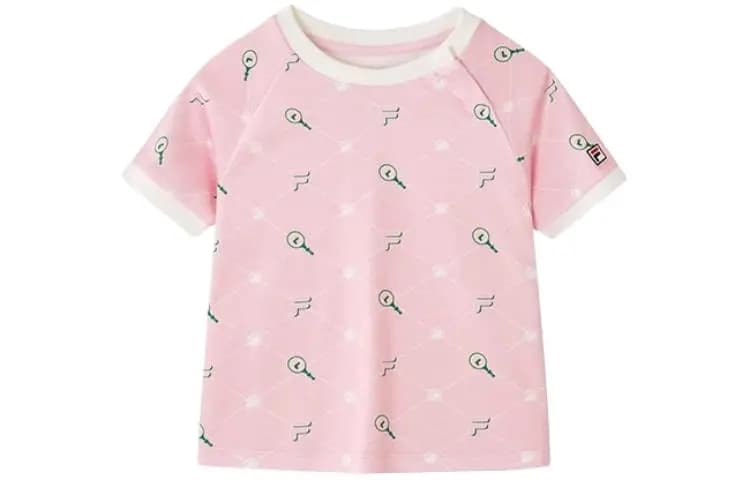 FILA KIDS Uşaq Köynək