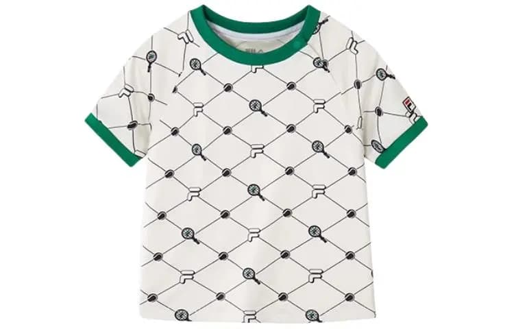 FILA KIDS Uşaq Köynək