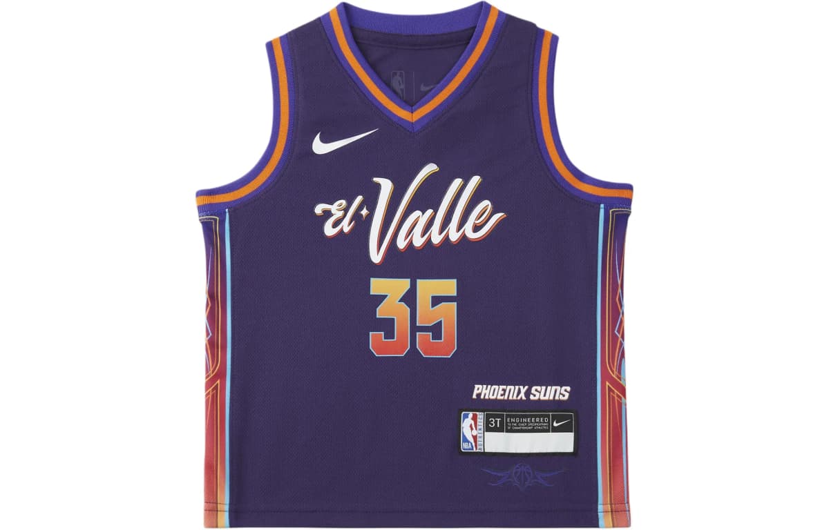 Nike Tank Top Bənövşəyi Uşaq