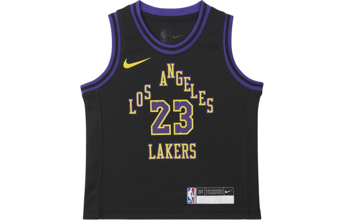 Nike Tank Top Uşaq Qara