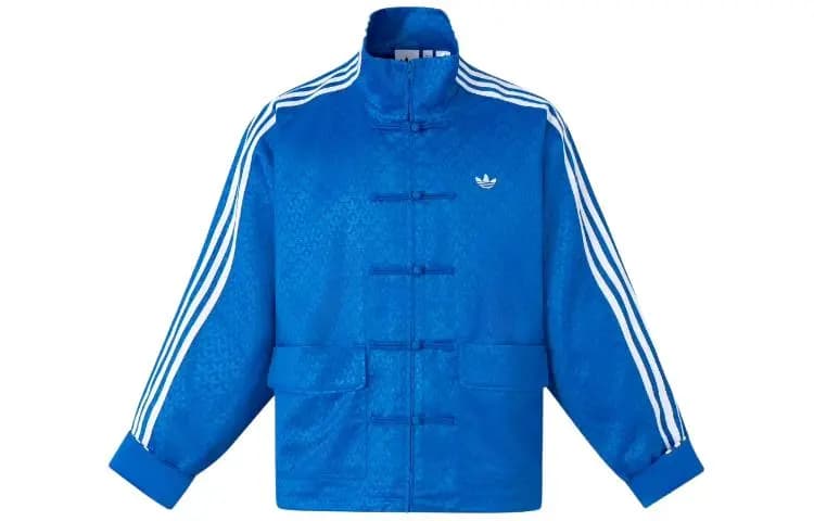 adidas originals SS24 Chinese Style Pencək Mavi