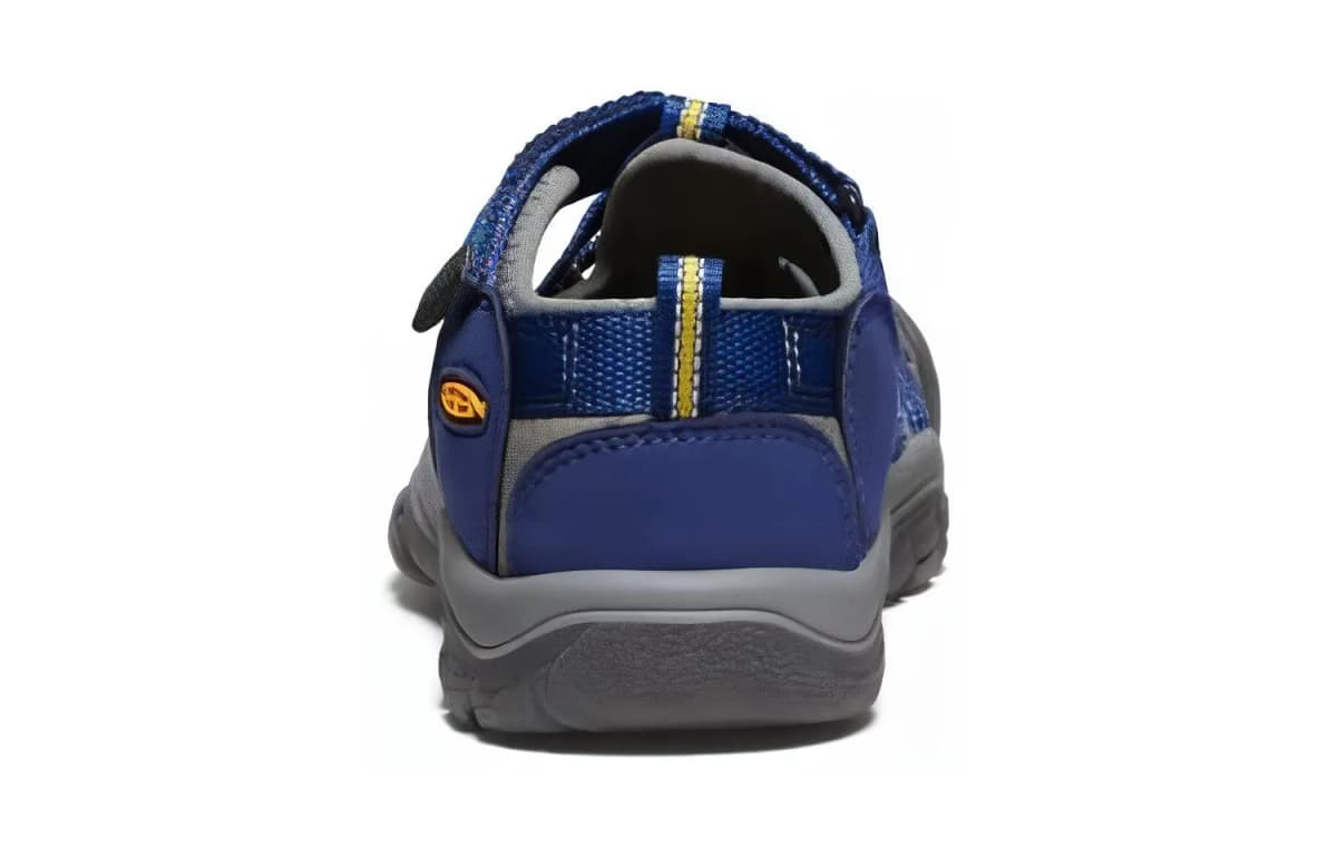KEEN Uşaq Sandalı Mavi/Boz 3