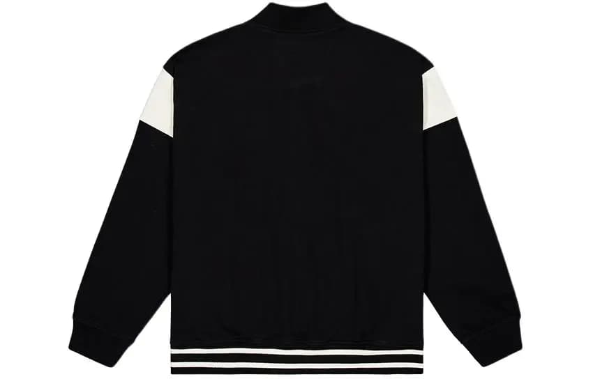 New Balance Kişi Baseball Köynəyi Qara 2