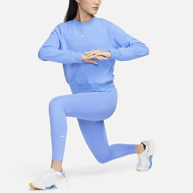 Nike One Leggings Women's Sky Blue 3