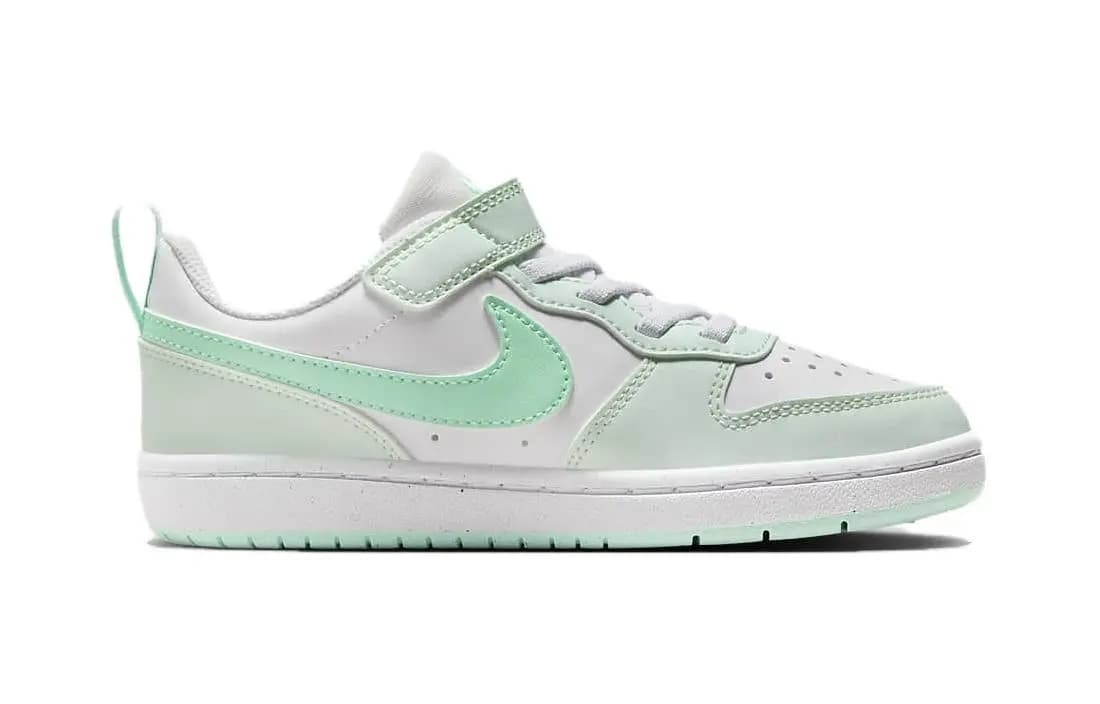 Nike Court Borough Low Recraft PS 'Barely Green' 2