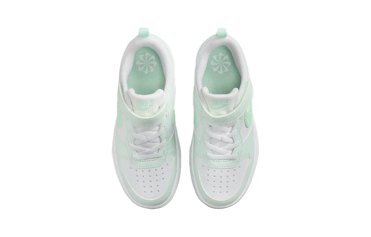 Nike Court Borough Low Recraft PS 'Barely Green' 4