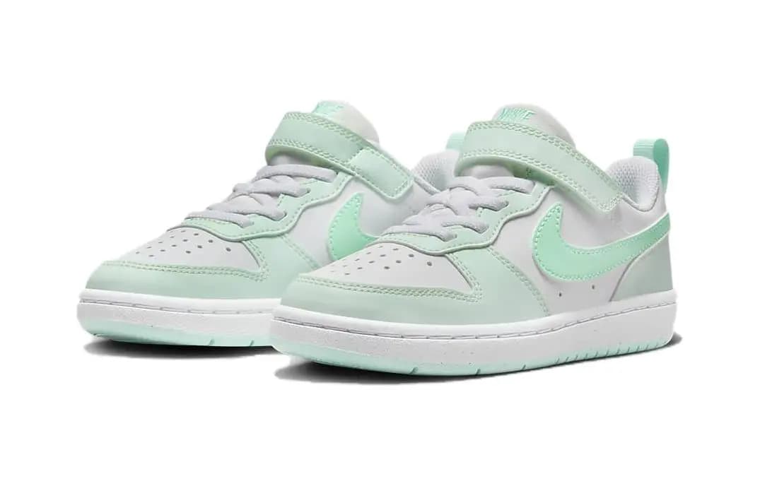 Nike Court Borough Low Recraft PS 'Barely Green' 3