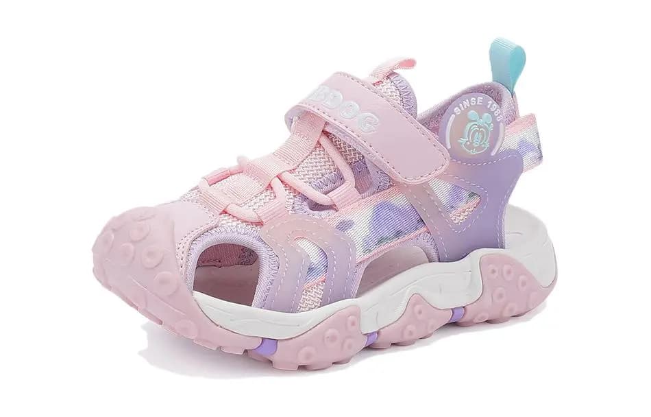BOBDOG Anti Slip And Wear Resistant Breathable Low Top Children's Sandals Kids' 2