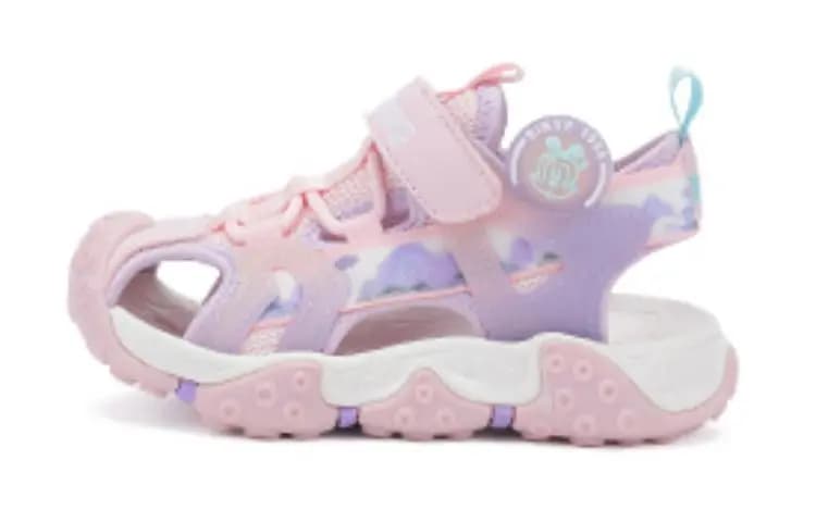BOBDOG Anti Slip And Wear Resistant Breathable Low Top Children's Sandals Kids'