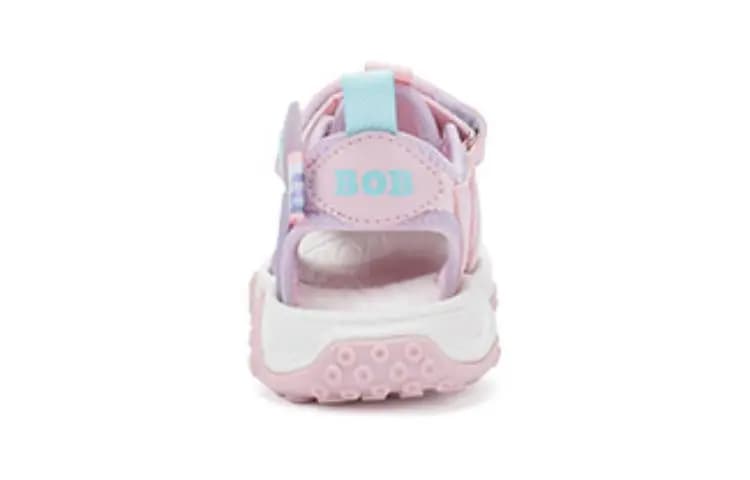 BOBDOG Anti Slip And Wear Resistant Breathable Low Top Children's Sandals Kids' 4
