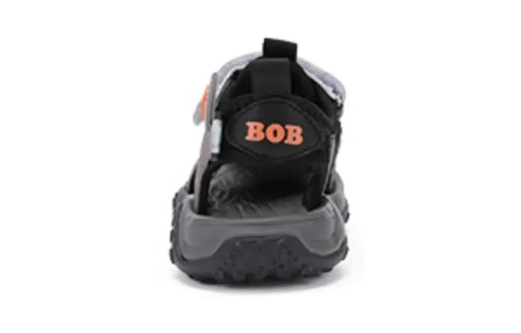 BOBDOG Anti Slip And Wear Resistant Breathable Low Top Children's Sandals Kids' 12