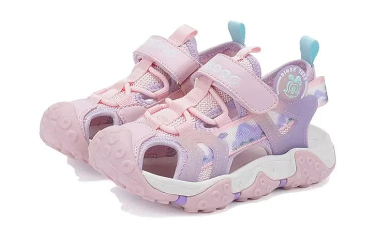 BOBDOG Anti Slip And Wear Resistant Breathable Low Top Children's Sandals Kids' 3