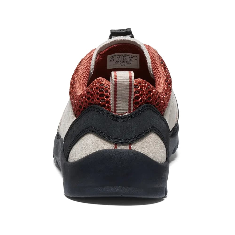 KEEN Jasper Rocks Qadın Outdoor Ayaqqabısı Qırmızı/Boz 4