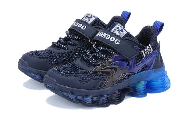 BOBDOG Anti-Slip And Wear-Resistant Rebound Breathable Kids Lifestyle Shoes Kids' 3