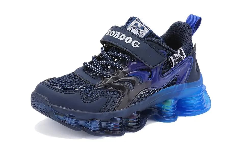 BOBDOG Anti-Slip And Wear-Resistant Rebound Breathable Kids Lifestyle Shoes Kids' 2