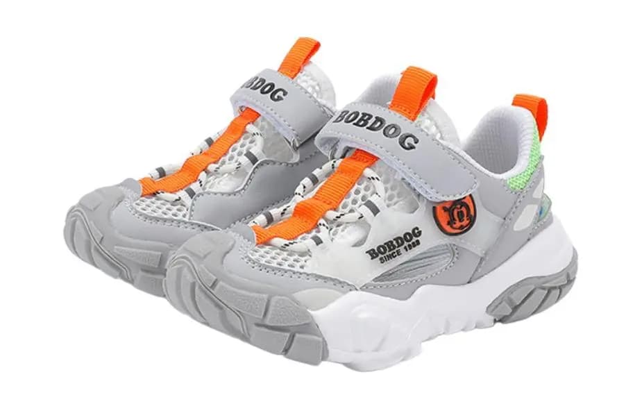 BOBDOG Anti-Slip And Wear-Resistant Rebound Water-Resistant Children's Sandals Kids' 2