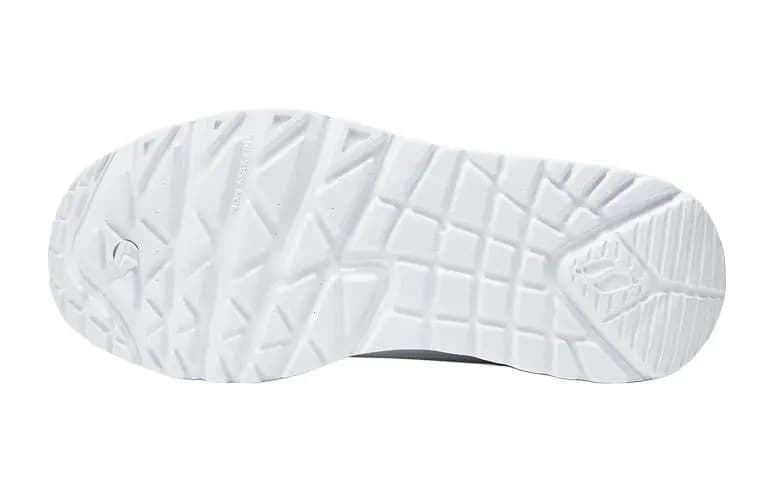 Skechers UNO Uşaq Ayaqqabısı Ağ 4