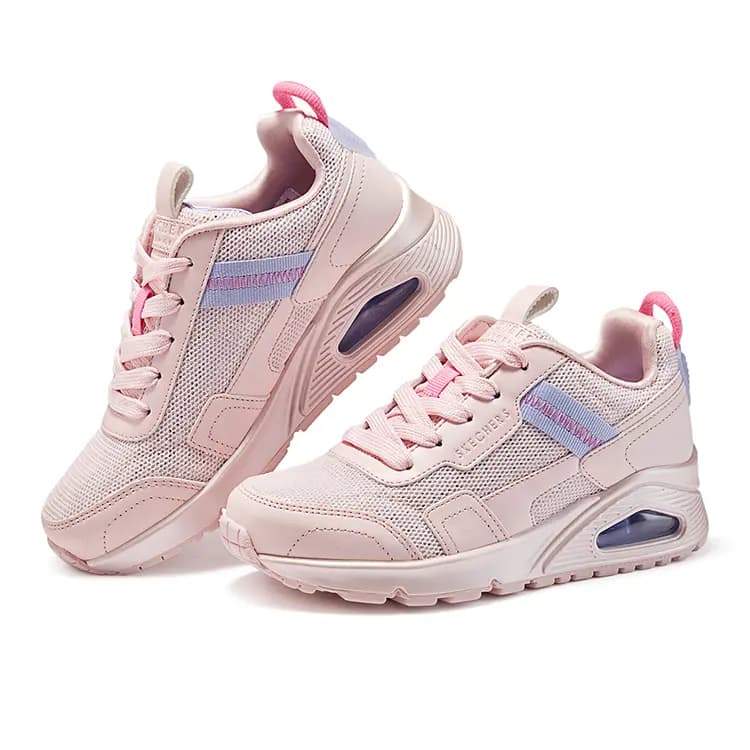 Skechers UNO Uşaq Gündəlik Ayaqqabısı Çəhrayı 3